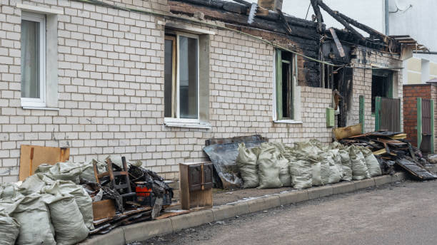 24/7 Emergency Fire Damage Repair experts in Lockwood, MO